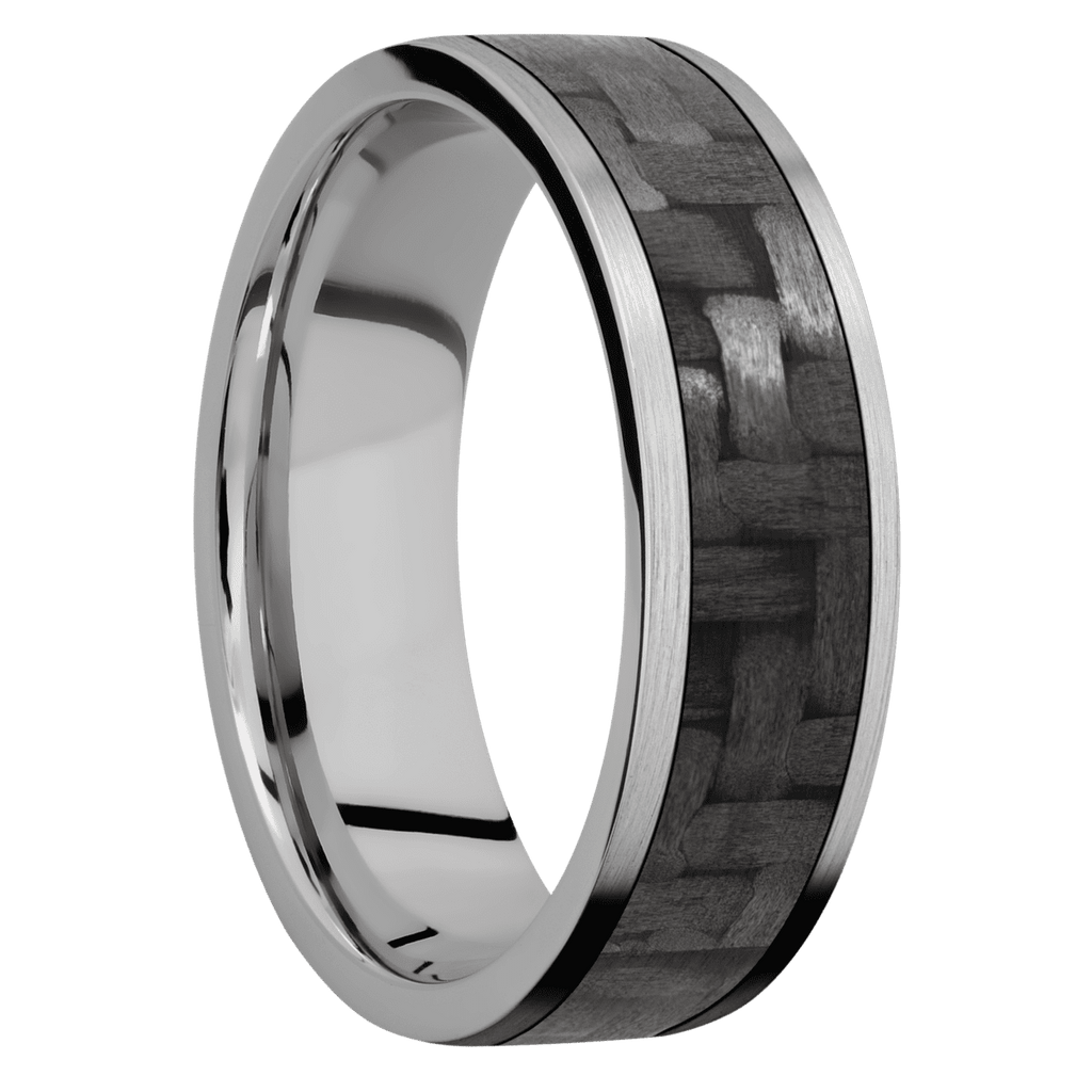 Titanium + Satin Finish