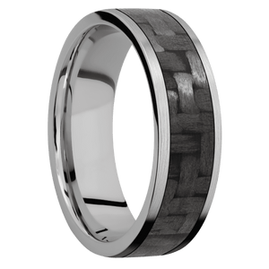 Titanium + Satin Finish