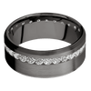 Tantalum Noir + Satin , Satin Finish