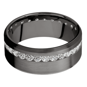 Tantalum Noir + Satin , Satin Finish