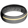 Zirconium + Polish , Polish Finish