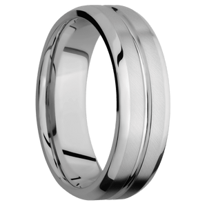 Titanium + Polish , Anglesatin Finish