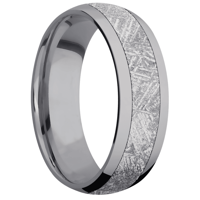 Tantalum + Polish Finish