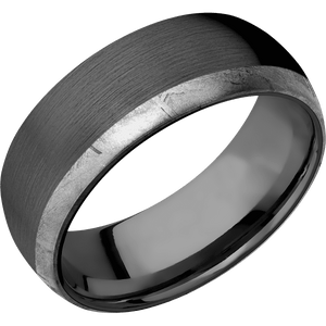 Zirconium + Satin Finish