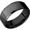 Zirconium + Bead , Polish Finish