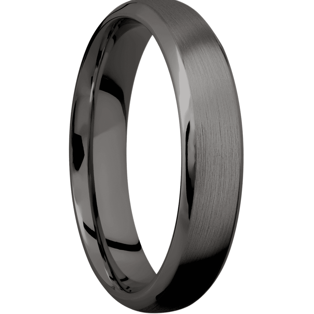 Tantalum Noir + Satin , Polish Finish