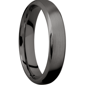 Tantalum Noir + Satin , Polish Finish