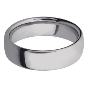 Tantalum + Polish Finish