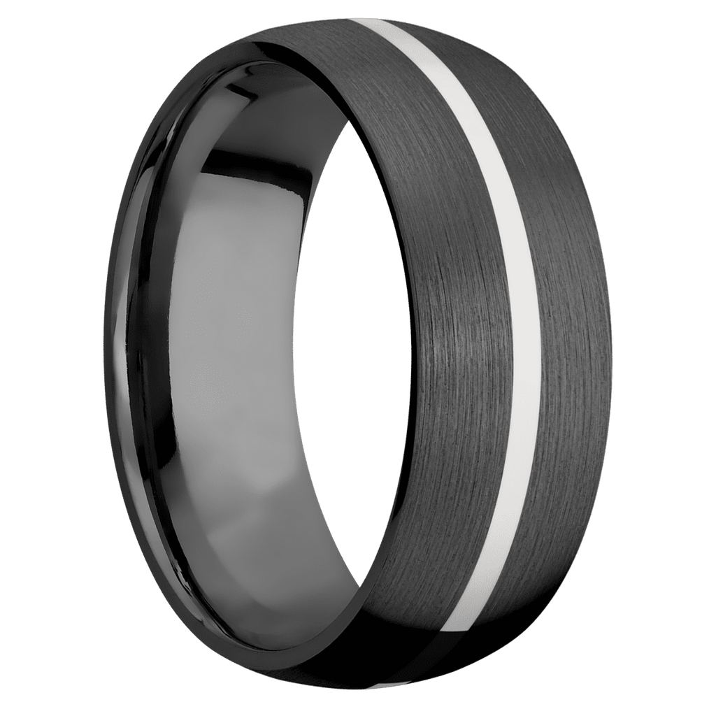 Zirconium + Satin Finish