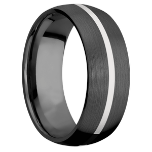Zirconium + Satin Finish