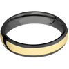 Zirconium + Satin Finish