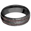 Zirconium + Hammer Finish