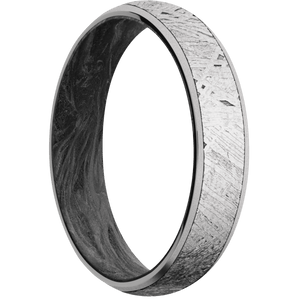 Titanium + Bead Finish + Forged Carbon Fiber