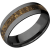 Zirconium + Polish Finish