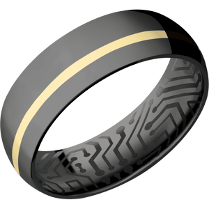 Zirconium + Polish , Polish Finish