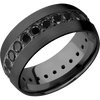 Zirconium + Satin Finish