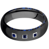 Zirconium + Satin Finish