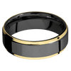 Zirconium + Polish , Polish Finish