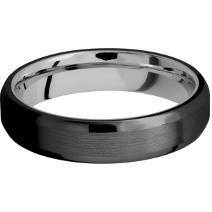 Zirconium + Satin , Polish Finish + Platinum