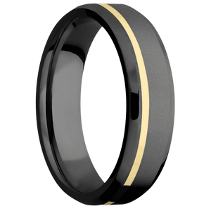 Zirconium + Bead , Bead Finish