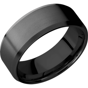 Zirconium + Bead , Bead Finish