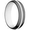 Zirconium + Polish Finish + White