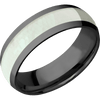 Zirconium + Polish Finish