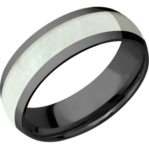 Zirconium + Polish Finish