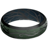Zirconium + Satin , Satin Finish + Northern Lights