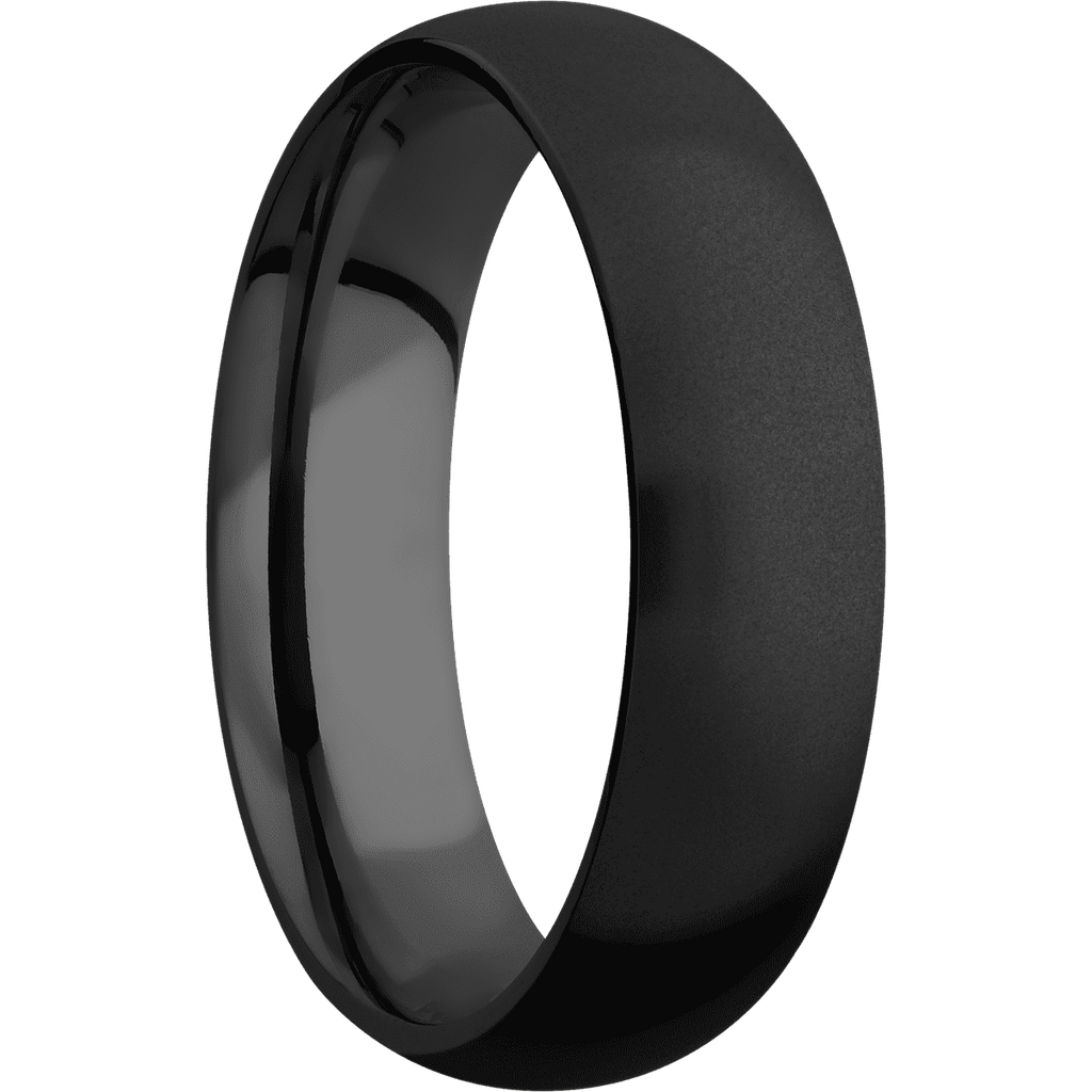 Zirconium + Bead Finish