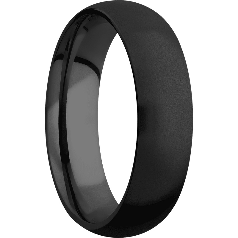 Zirconium + Bead Finish