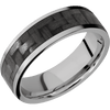Titanium + Satin Finish