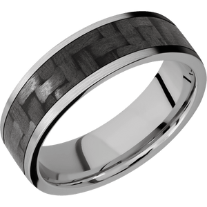Titanium + Satin Finish