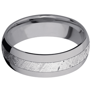 Tantalum + Polish Finish