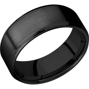 Zirconium + Satin , Polish Finish