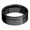 Zirconium + Satin , Satin Finish