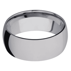 Tantalum + Polish Finish