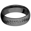 Zirconium + Polish Finish