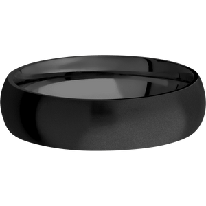 Zirconium + Bead Finish