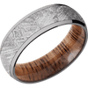 Tantalum + Polish Finish + Koa