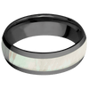 Zirconium + Polish Finish