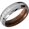 Tantalum + Polish , Polish Finish + Koa