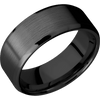 Zirconium + Satin , Polish Finish