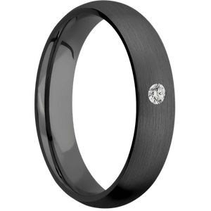 Zirconium + Satin Finish