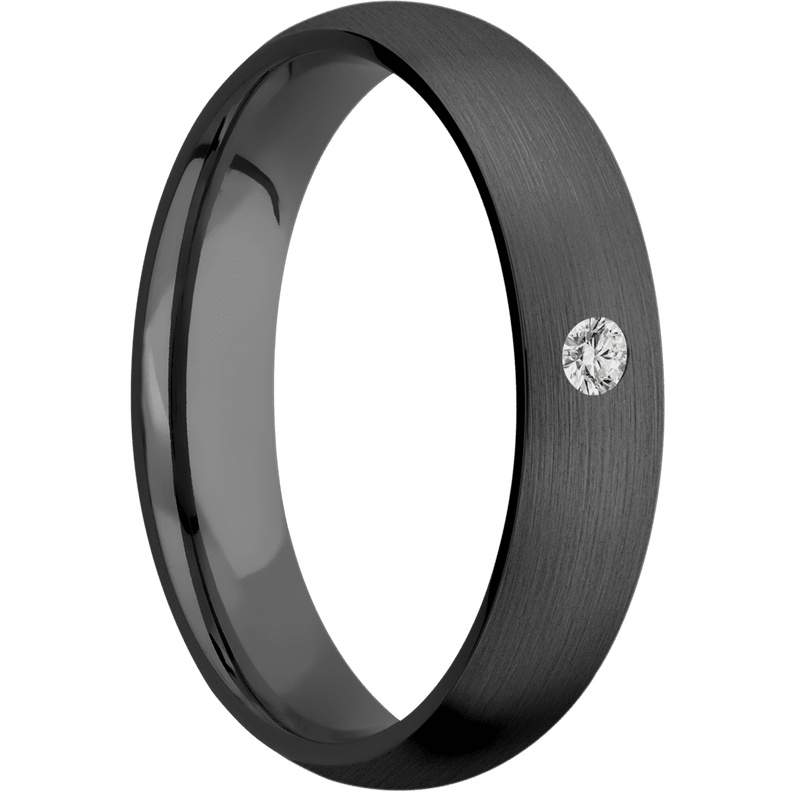 Zirconium + Satin Finish