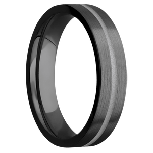 Zirconium + Satin Finish