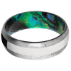 Meteorite + None Finish + Abalone