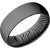 Zirconium + Polish Finish