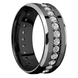 Zirconium + Polish , Polish Finish