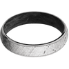 Titanium + Bead Finish + Forged Carbon Fiber